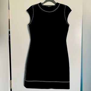Theory crepe dress